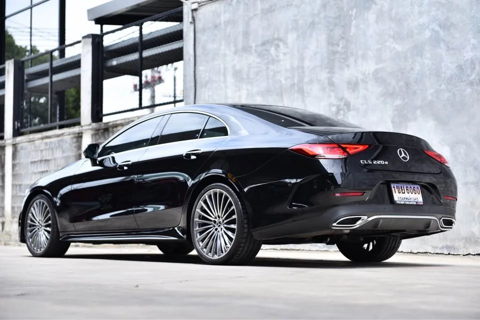 2022 Benz CLS-Class C257 2