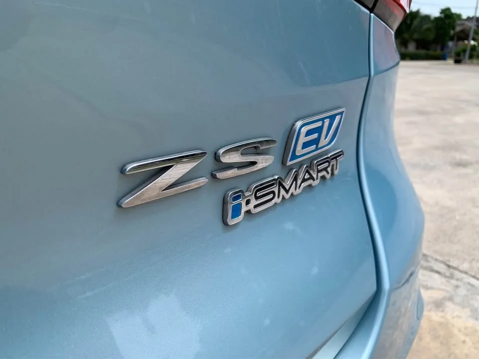 2019 MG ZS 3