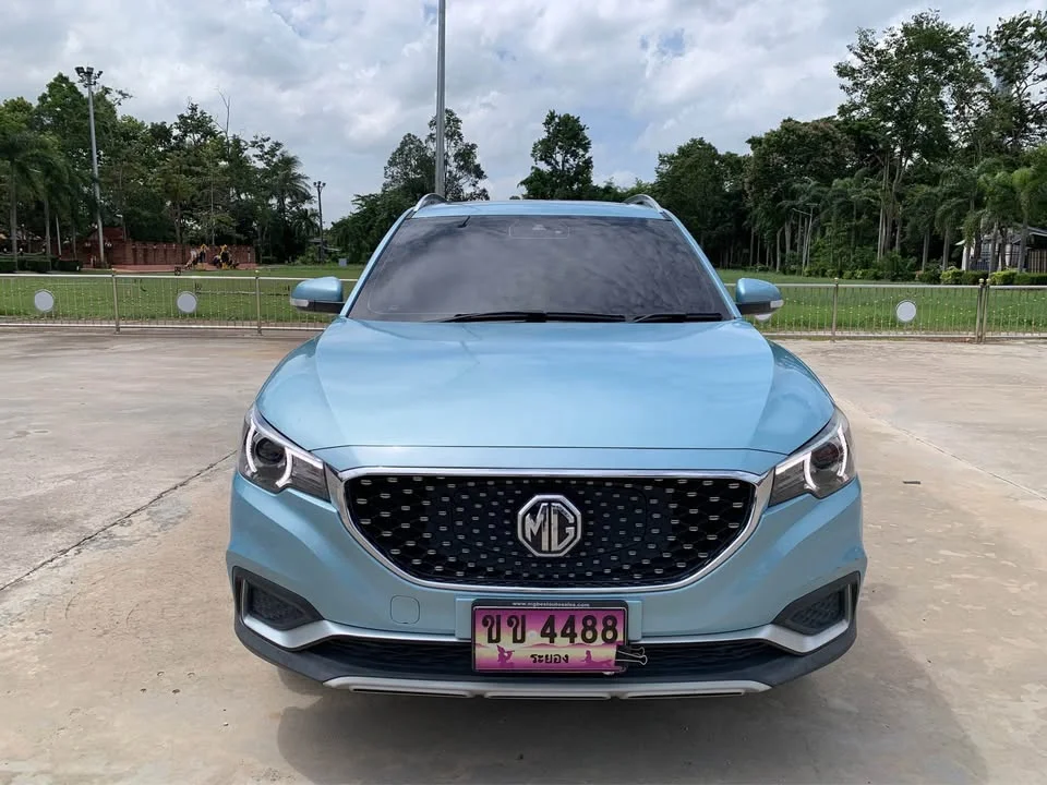 2019 MG ZS 2