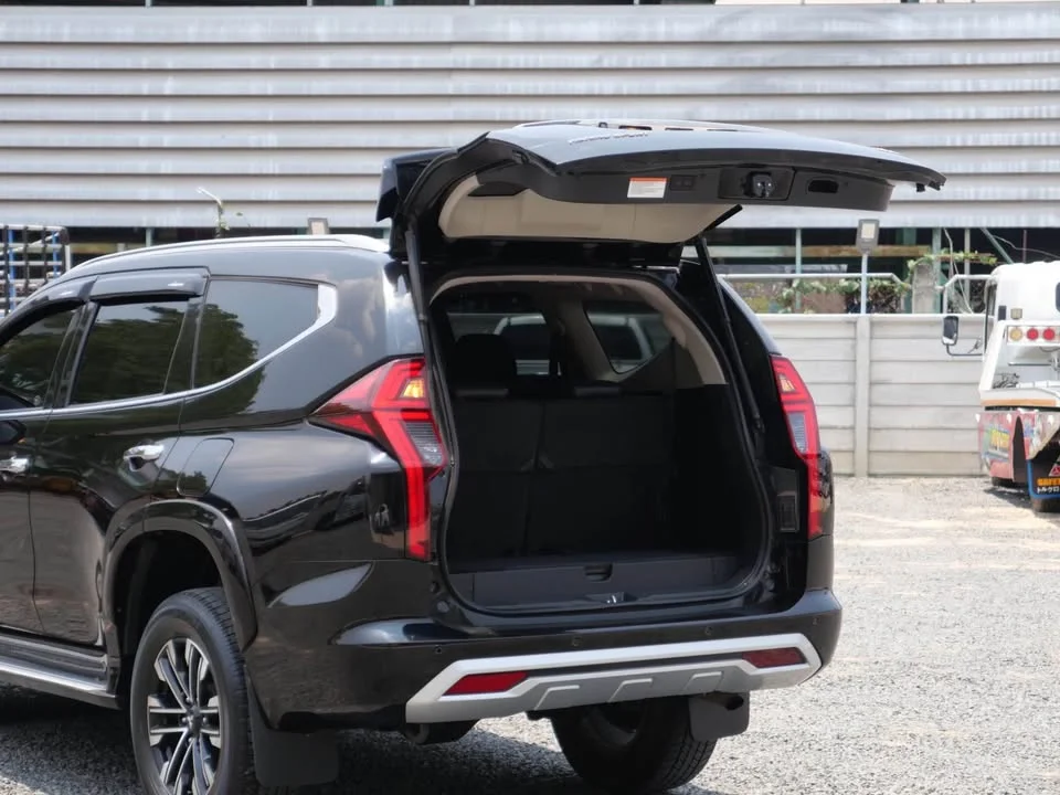 2021 Mitsubishi Pajero Sport III 2
