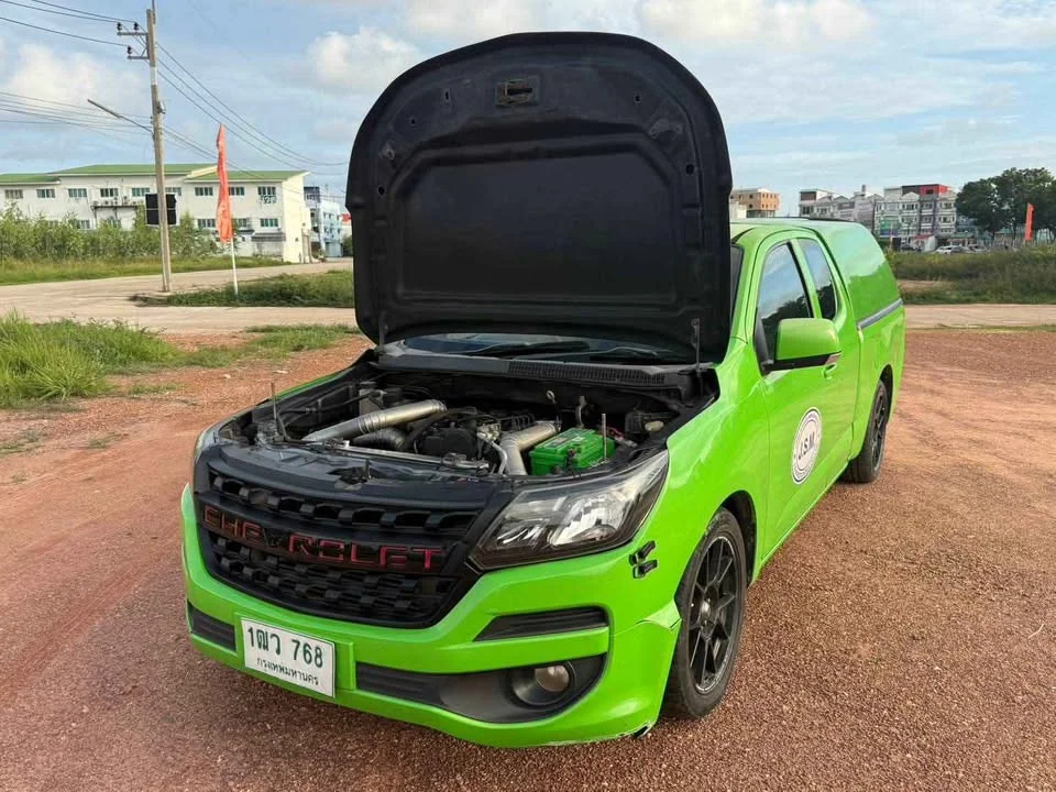 2016 Chevrolet TrailBlazer II 3