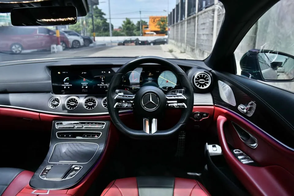 2022 Benz CLS-Class C257 3