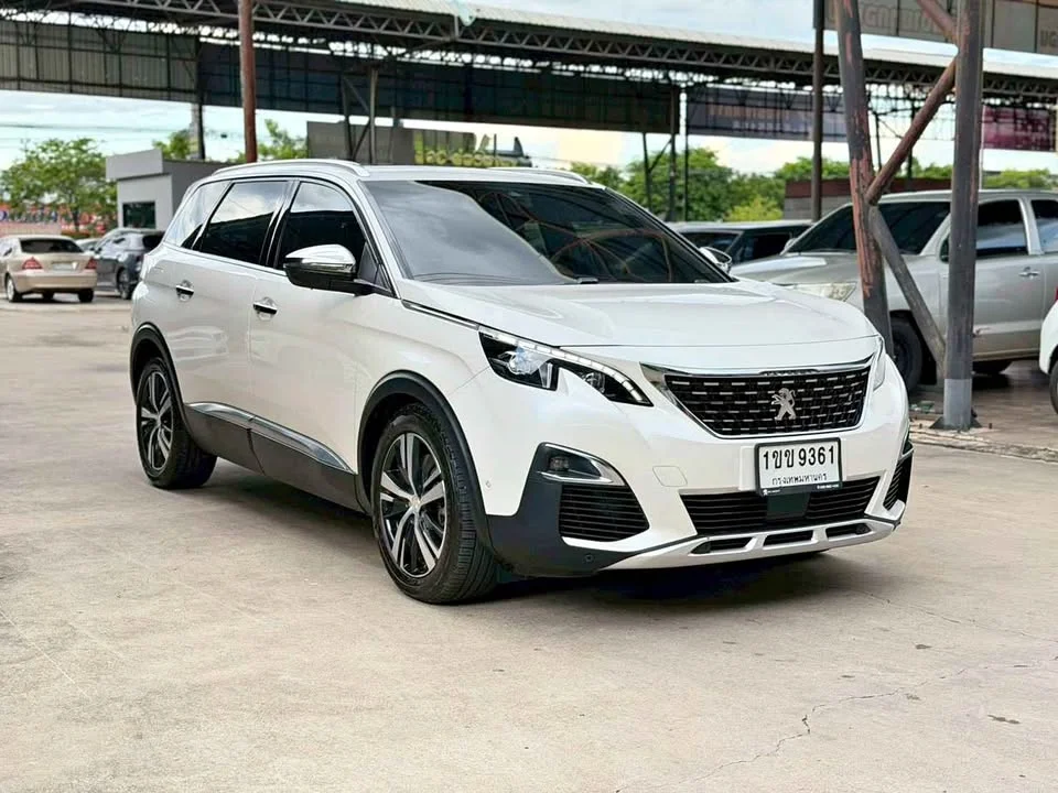 2020 Peugeot 5008 II 2