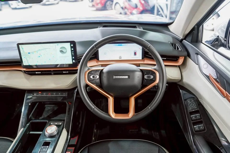 2022 GWM Haval H6 III 2