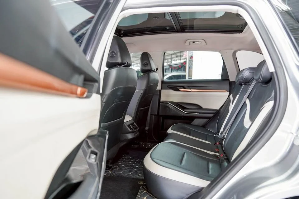 2022 GWM Haval H6 III 3