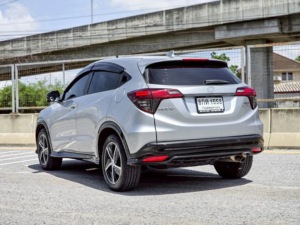 2018 Honda HR-V II 3