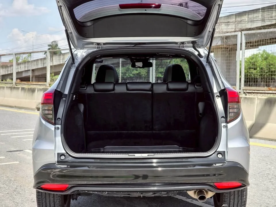 2018 Honda HR-V II 2