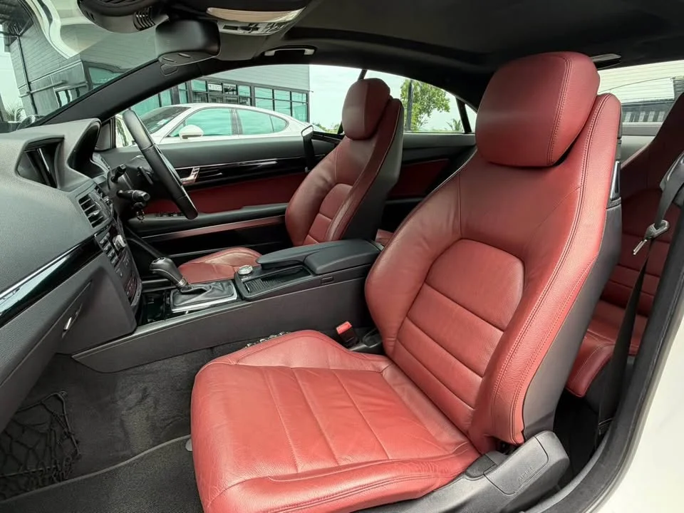 2013 Benz E-Class W212 3