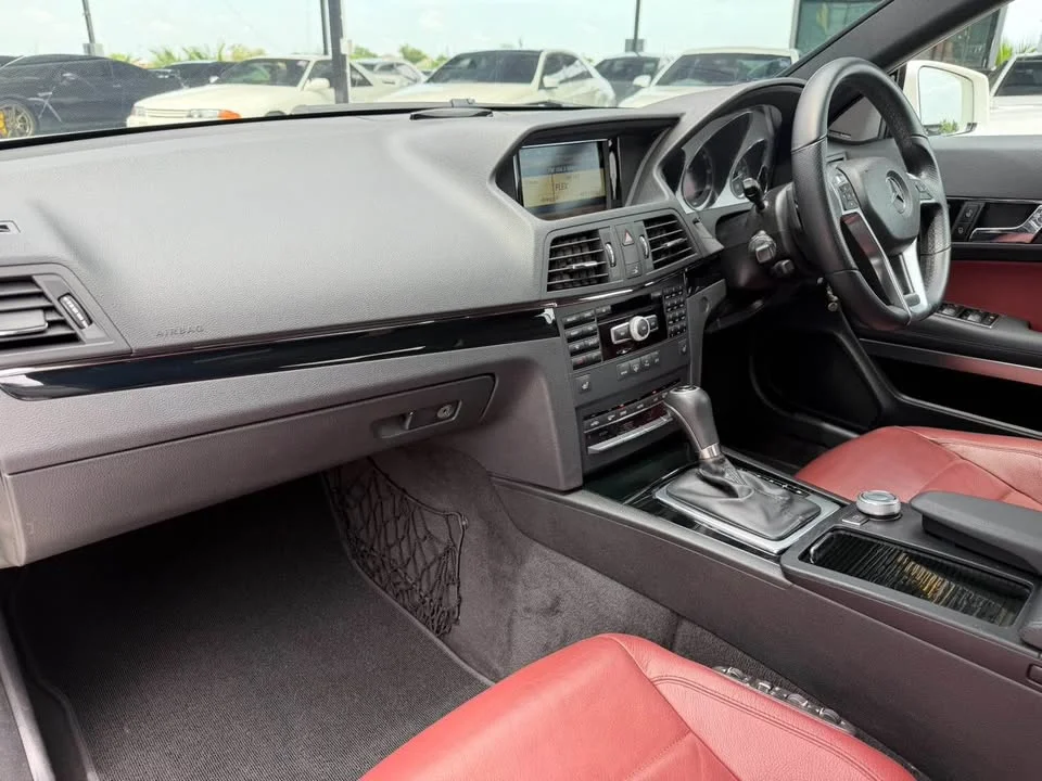 2013 Benz E-Class W212 2