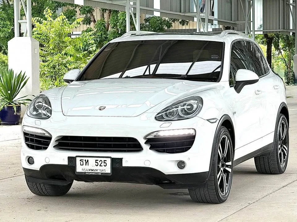 2013 Porsche Cayenne II 2