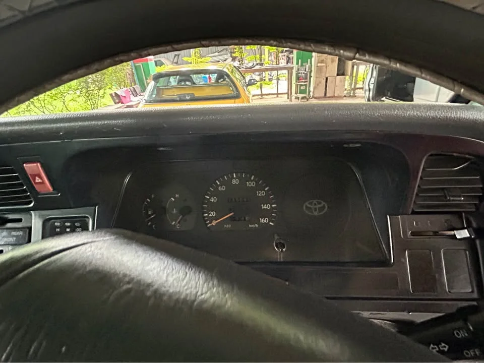 1994 Toyota Commuter IV (H100) 2