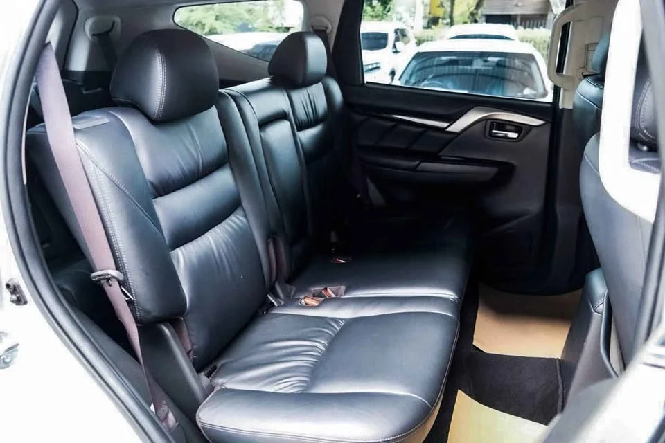 2015 Mitsubishi Pajero Sport III 3