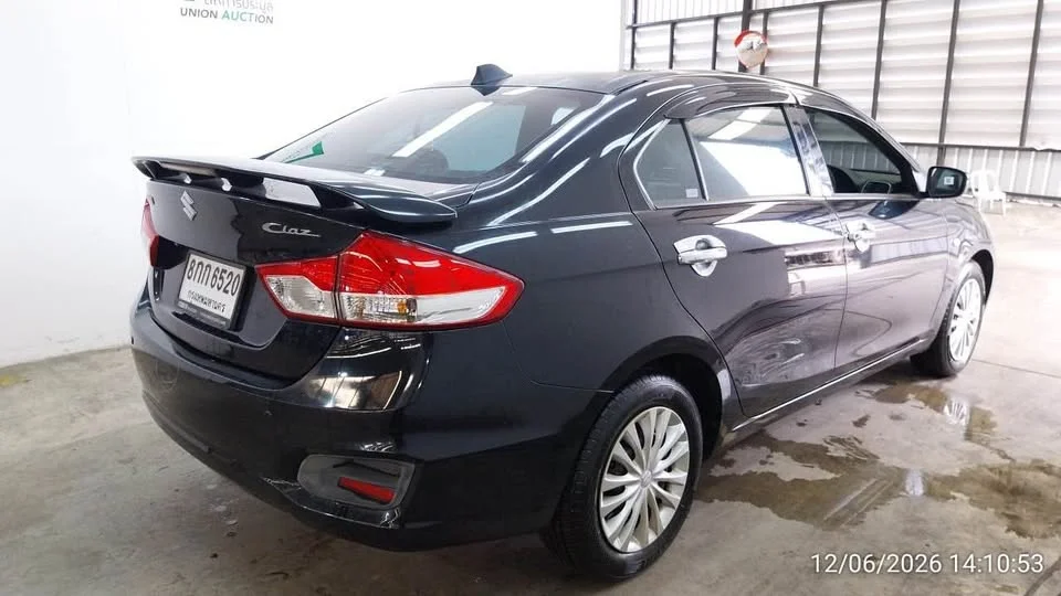 2018 Suzuki Ciaz 2
