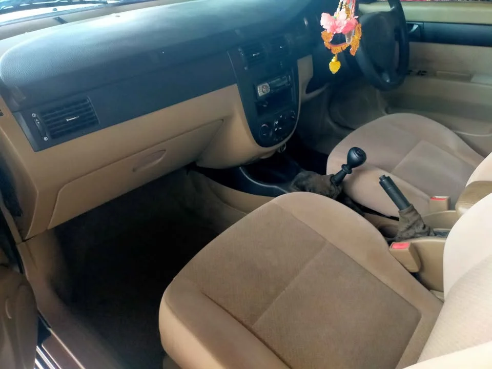 2005 Chevrolet Optra 3