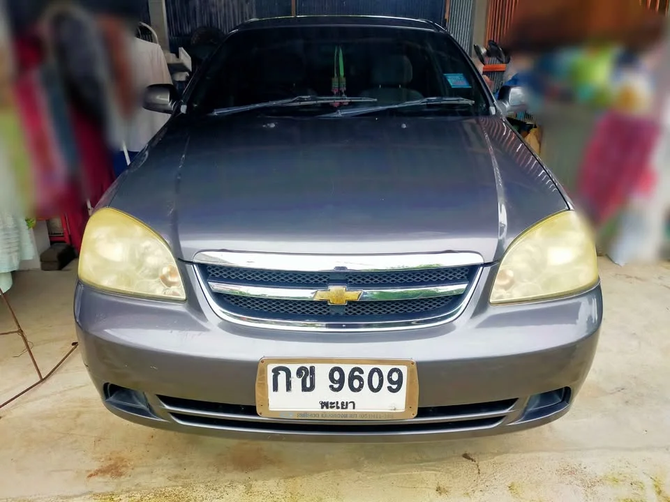 2005 Chevrolet Optra 2