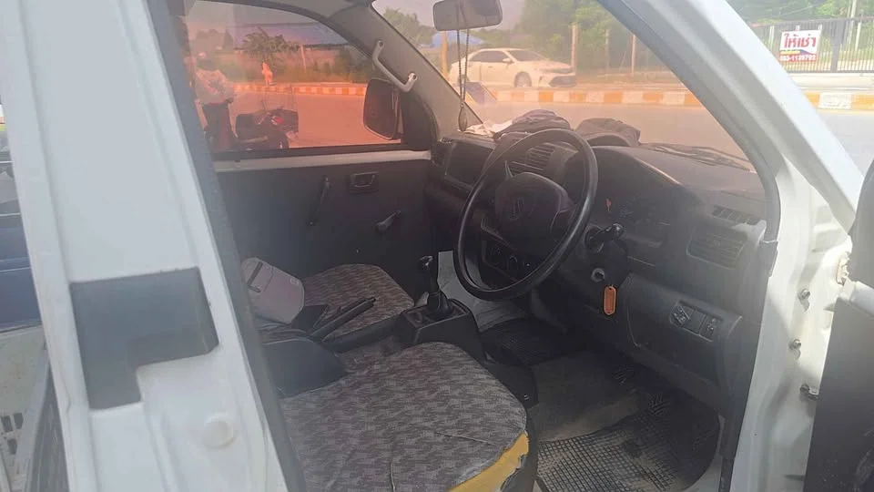 2018 Suzuki Carry I 2