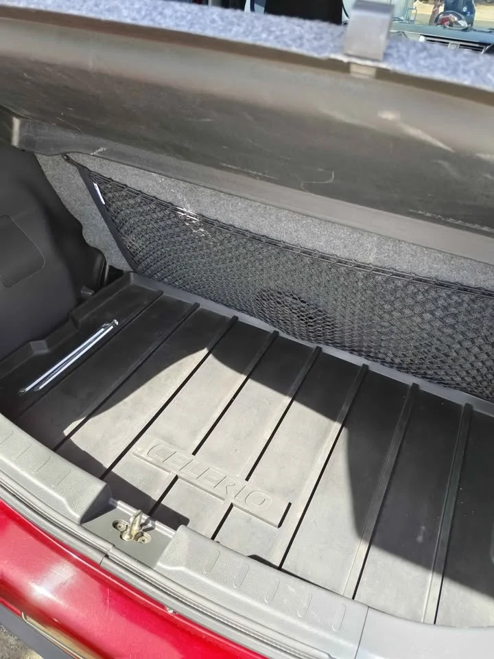 2018 Suzuki Celerio II 3