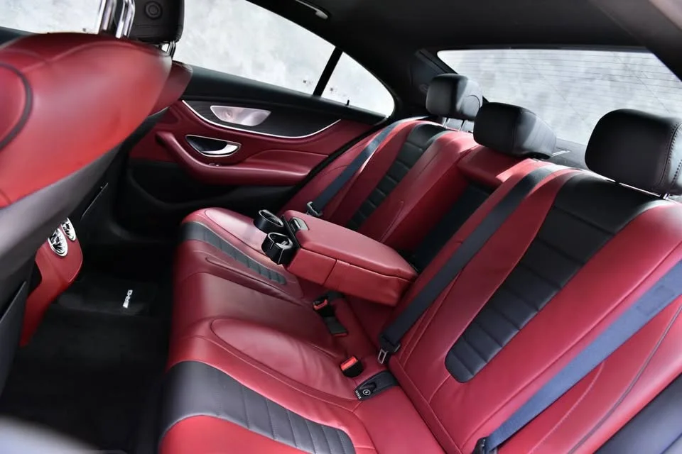 2022 Benz CLS-Class C257 3
