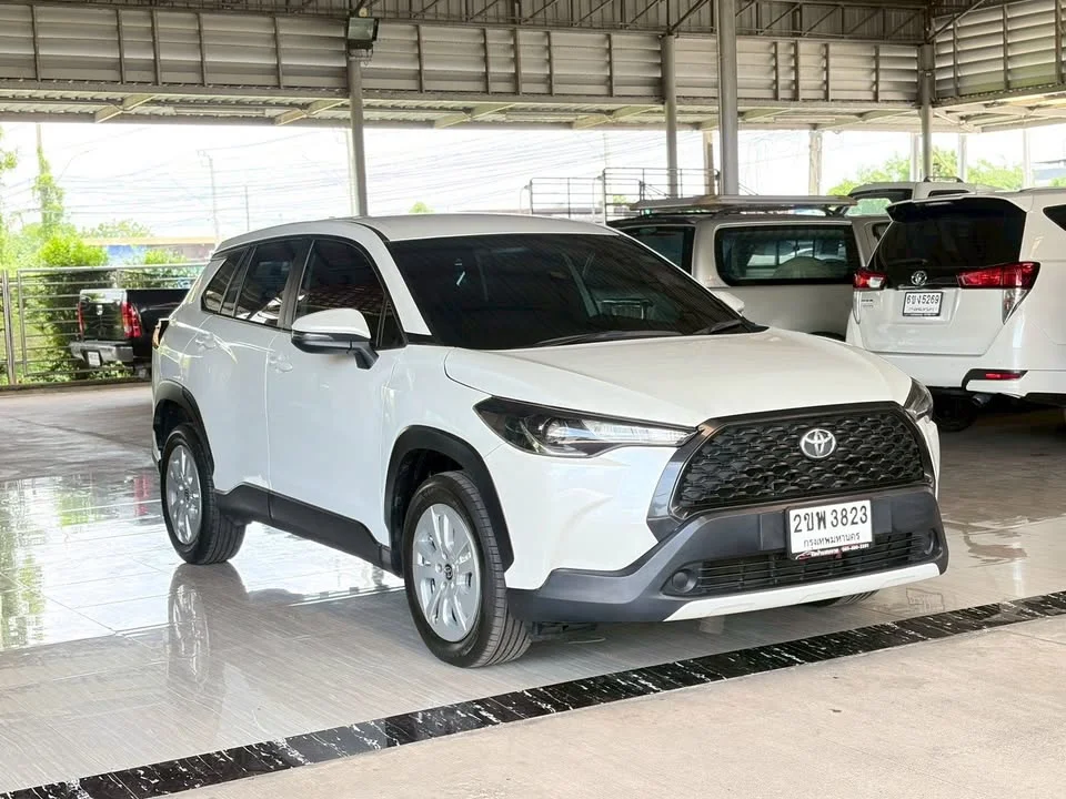 2022 Toyota Corolla Cross XG10 2