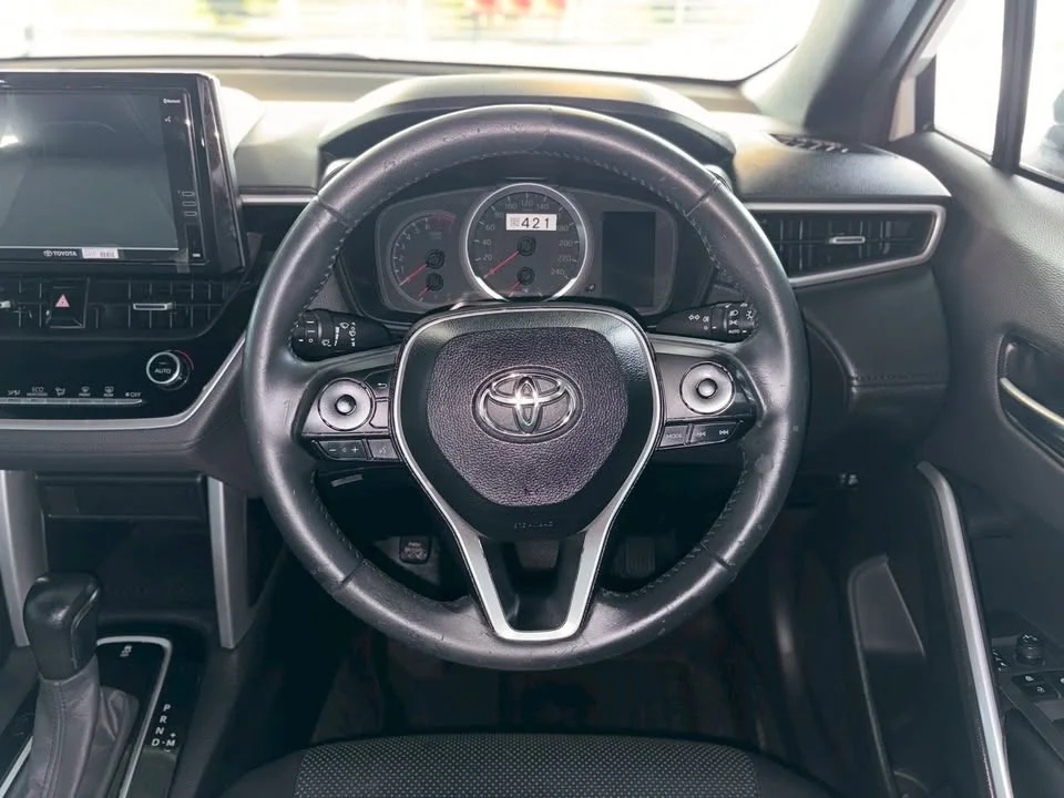 2022 Toyota Corolla Cross XG10 3