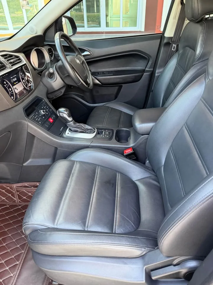 2018 MG GS 3