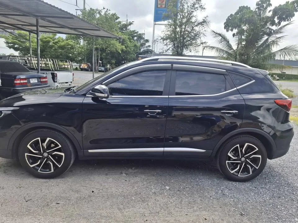 2020 MG ZS 3