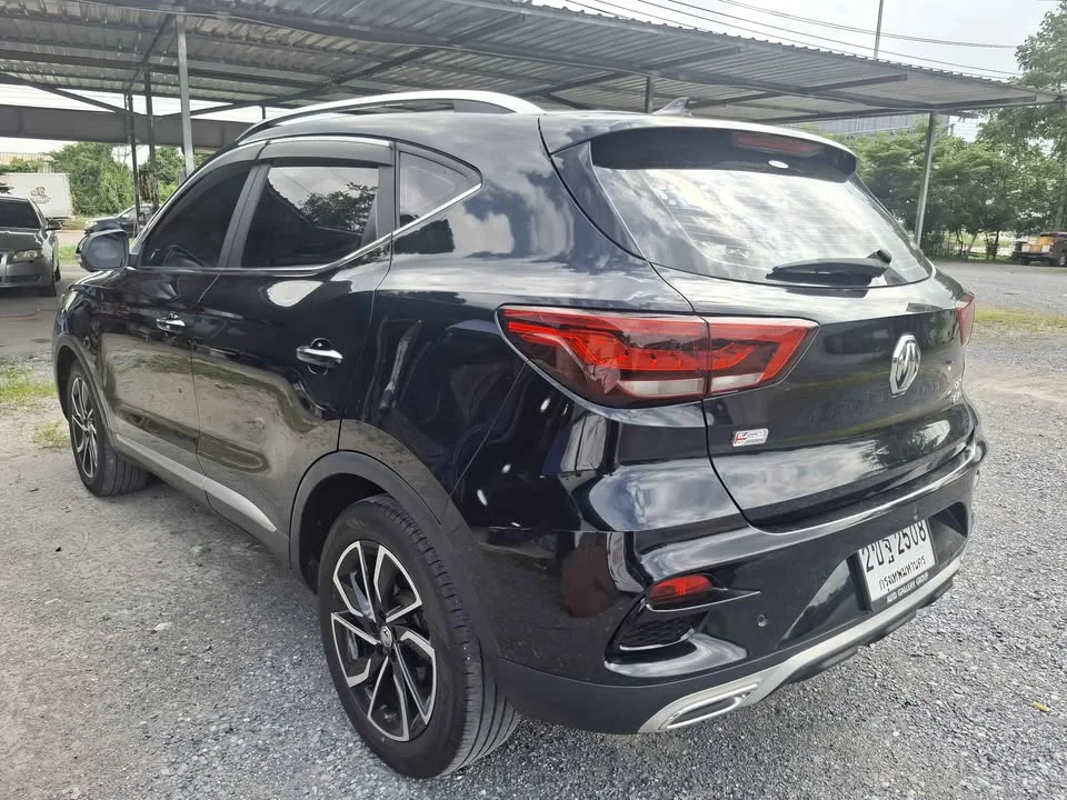 2020 MG ZS 2
