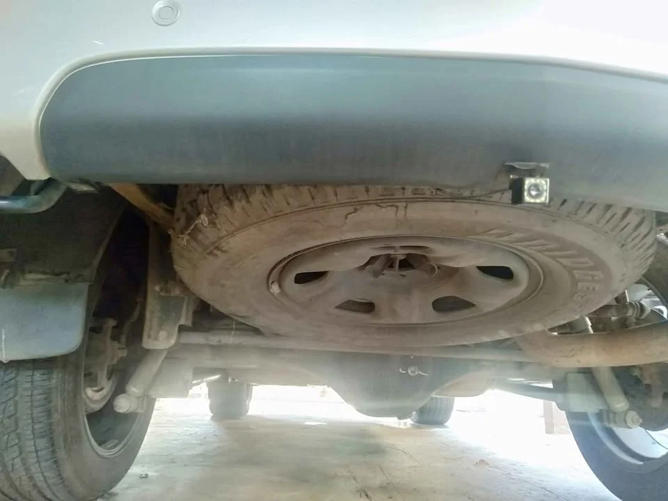 2014 Chevrolet TrailBlazer II 3