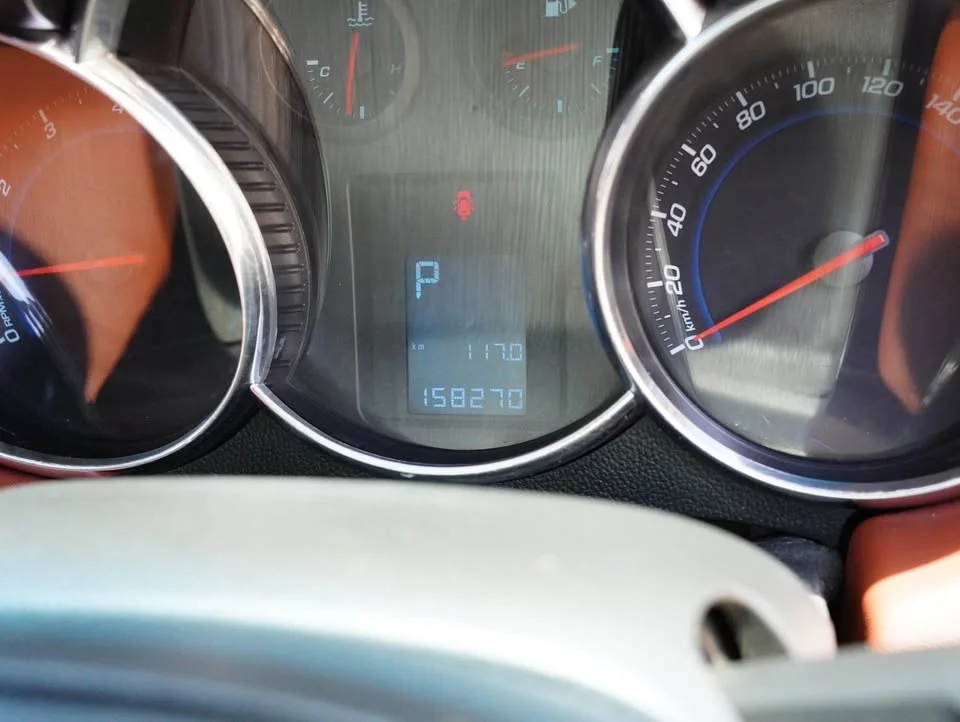 2011 Chevrolet Cruze I 3