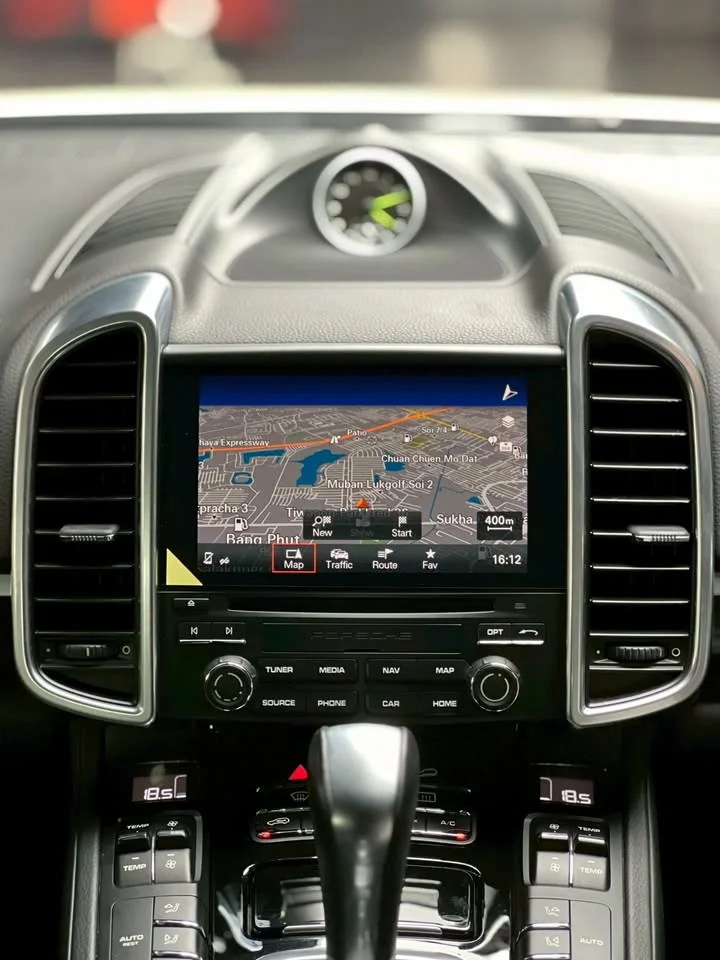 2017 Porsche Cayenne II 3