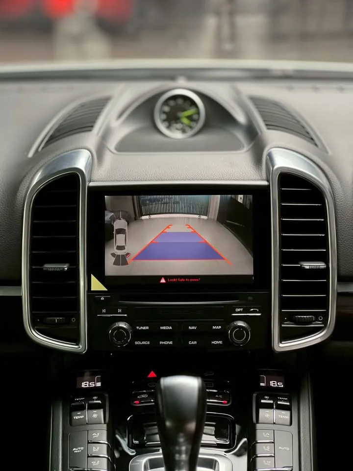 2017 Porsche Cayenne II 2