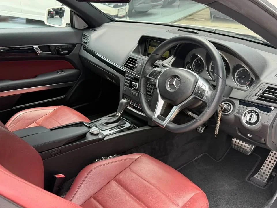 2013 Benz E-Class W212 2
