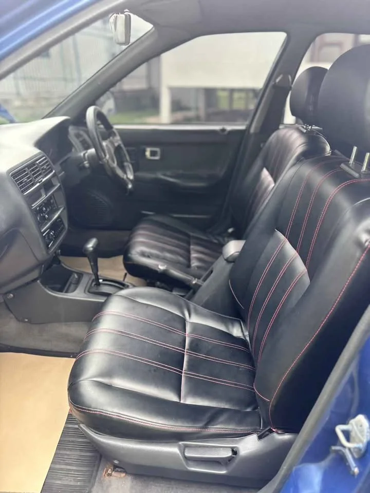 1997 Honda City III 2
