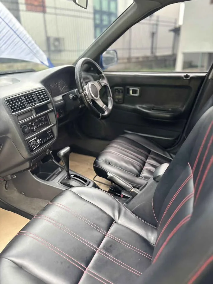 1997 Honda City III 3