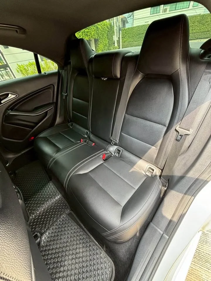 2017 Benz CLA-Class C117 2