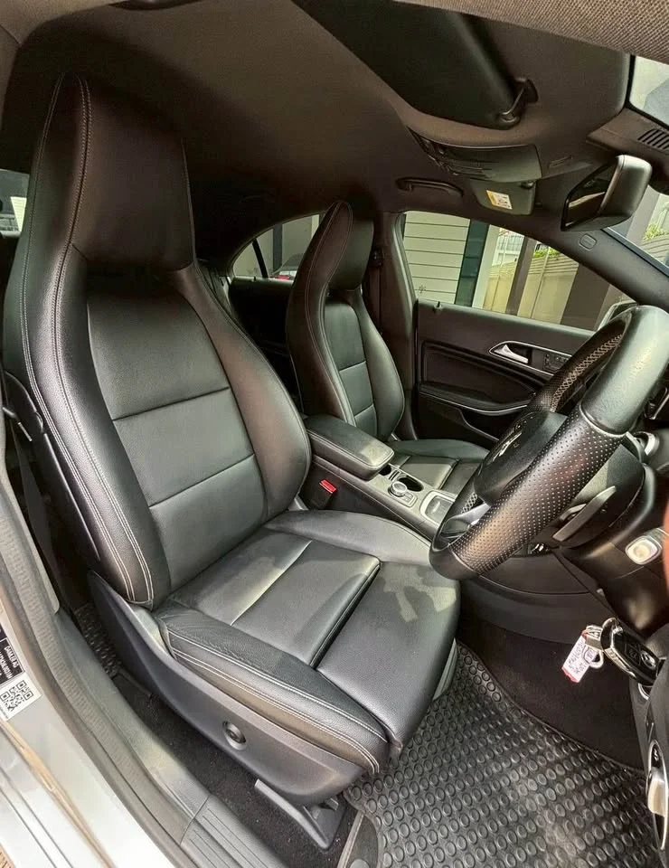 2017 Benz CLA-Class C117 3