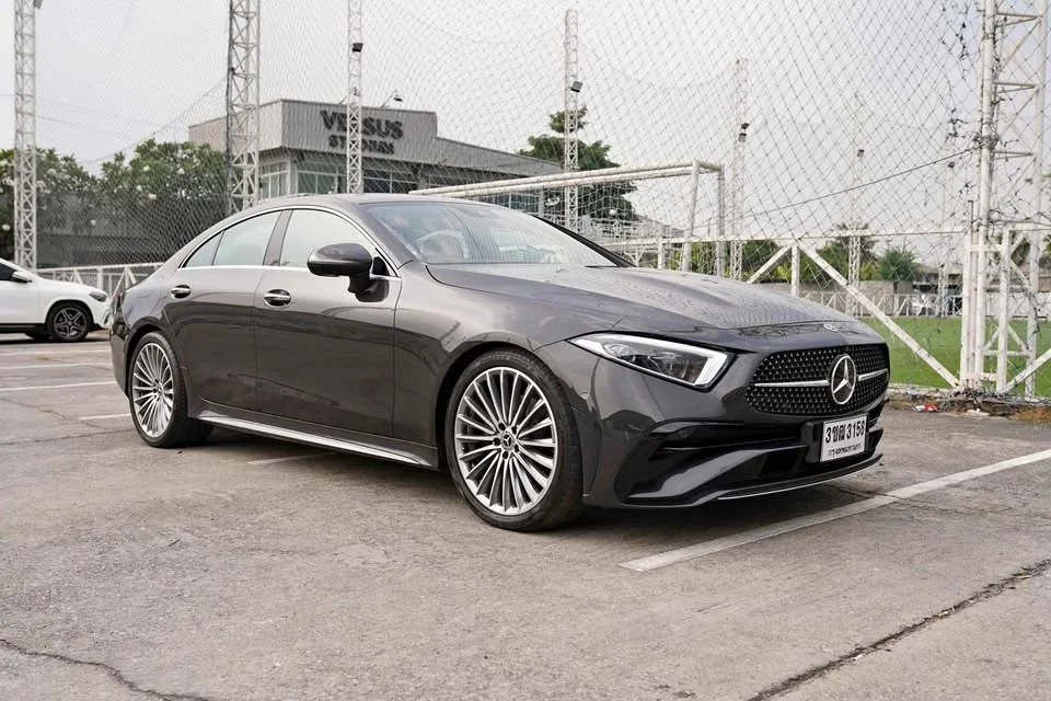 2023 Benz CLS-Class C257 3
