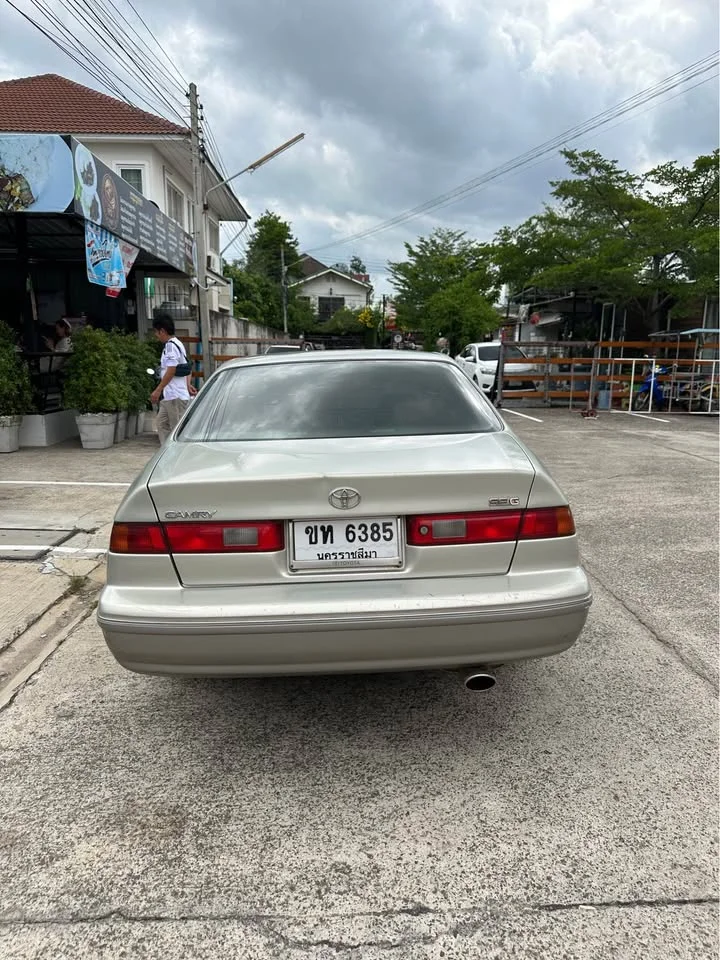 2000 Toyota Camry IV (XV20) 2