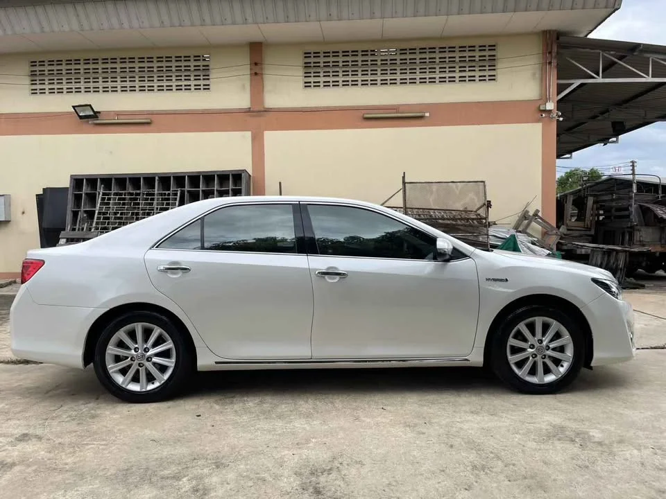 2013 Toyota Camry VII (XV50) 2