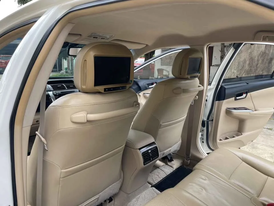 2013 Toyota Camry VII (XV50) 3