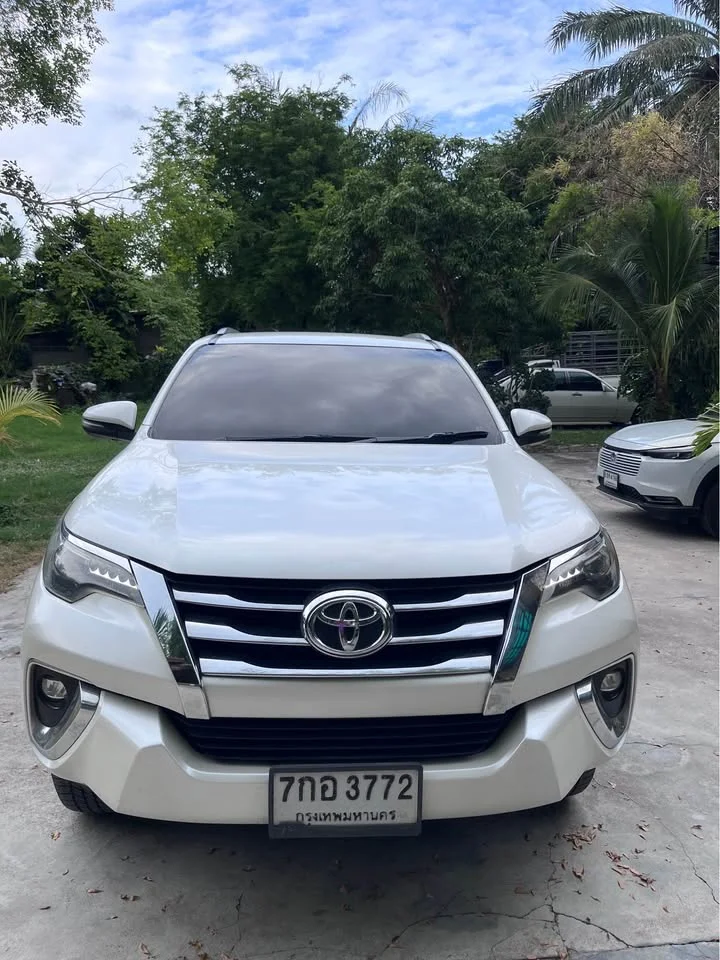 2018 Toyota Fortuner II 3