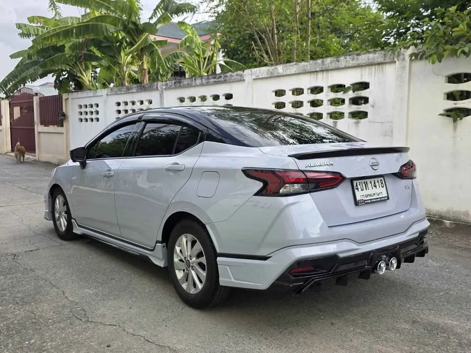2023 Nissan Almera N18 3