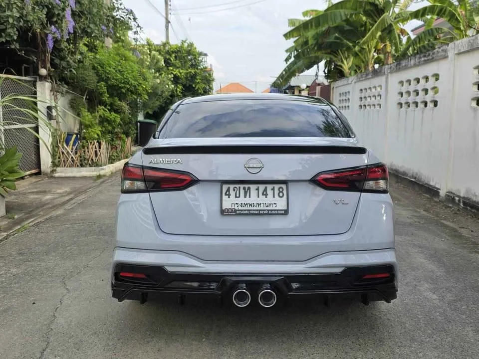 2023 Nissan Almera N18 2