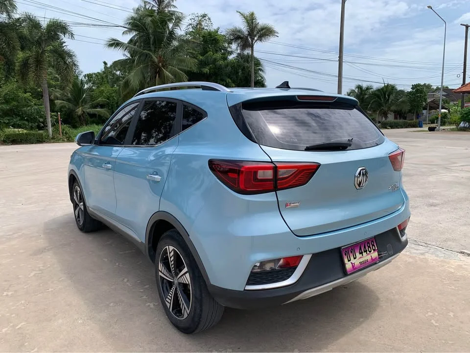2019 MG ZS 3