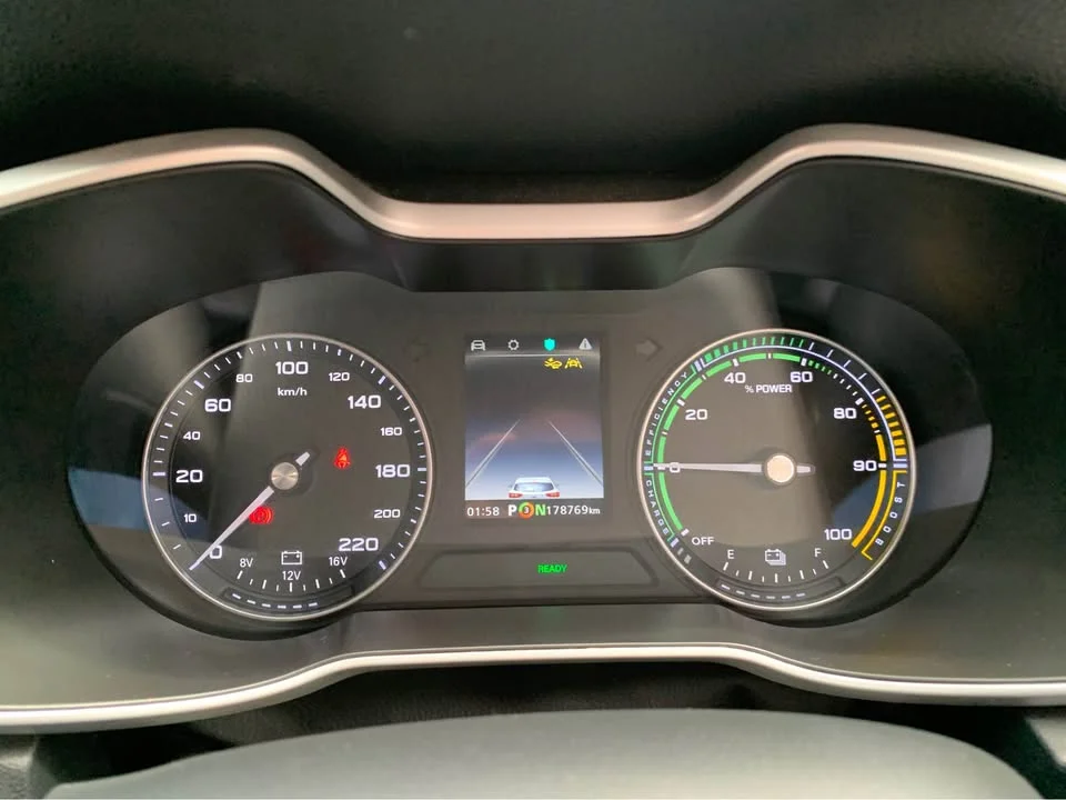 2019 MG ZS 2