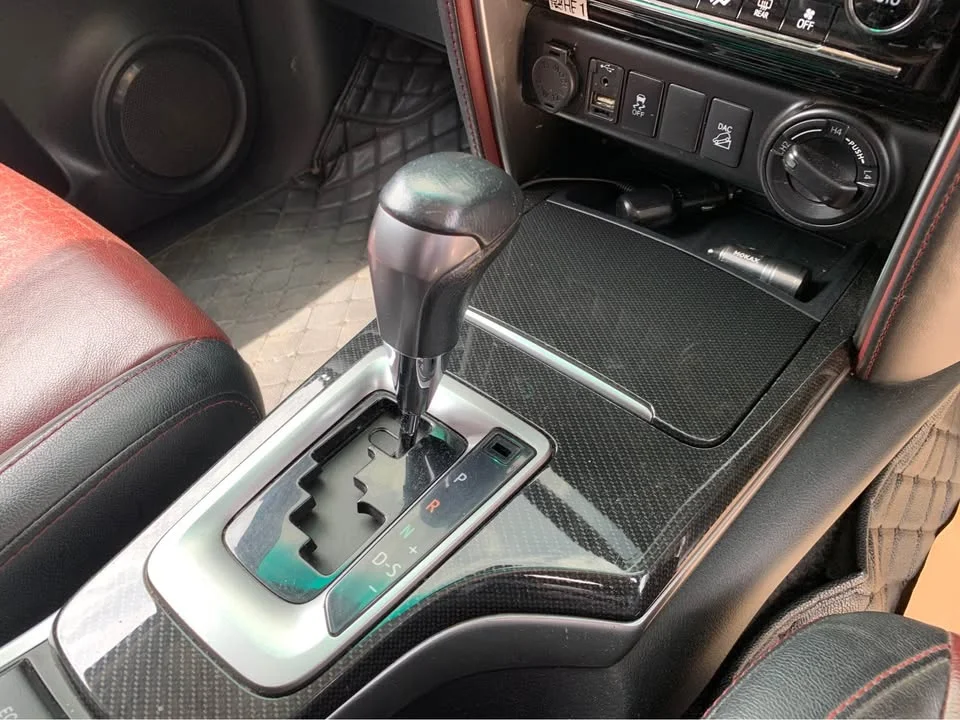 2017 Toyota Fortuner II 2