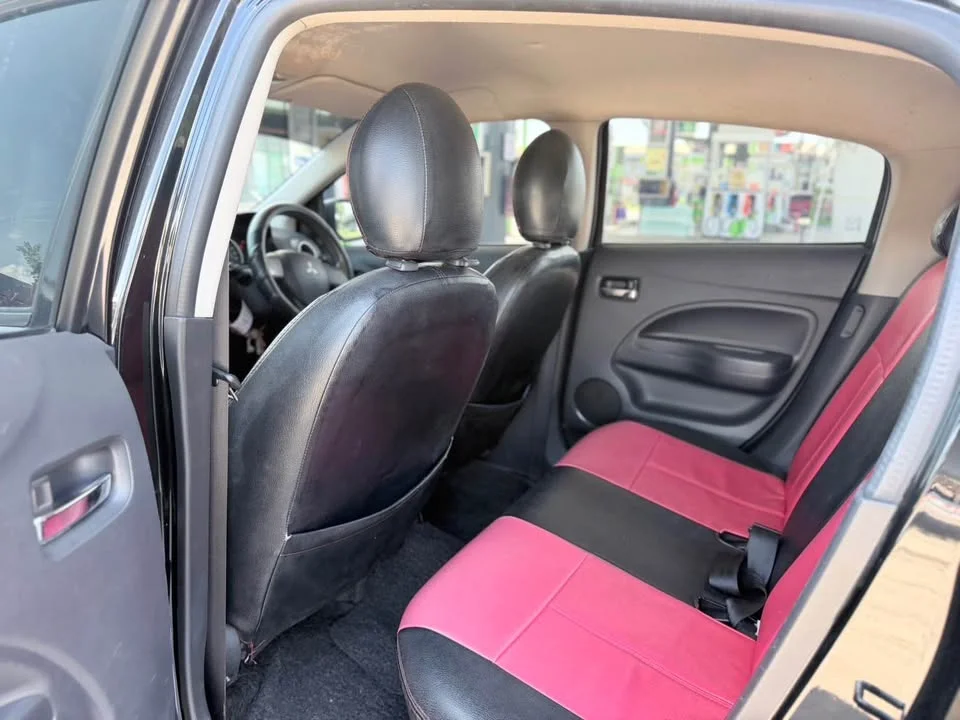 2013 Mitsubishi Mirage VI 3