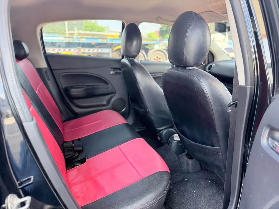 2013 Mitsubishi Mirage VI 2
