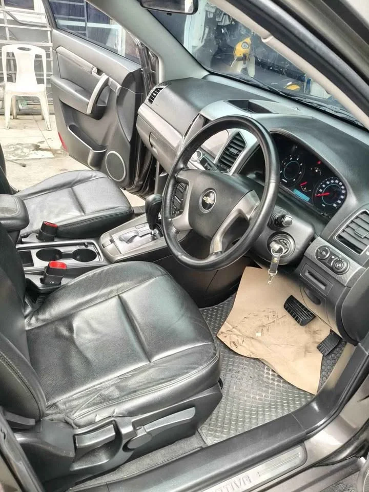 2012 Chevrolet Captiva I 3
