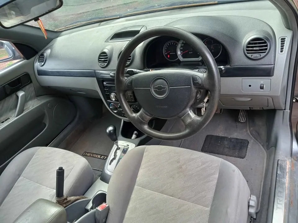 2007 Chevrolet Optra 2
